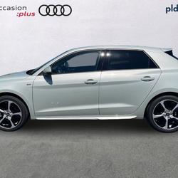 Audi A1 Sportback A1 Sportback 30 TFSI 116 ch S tronic 7 S Line Aix-en-Provence