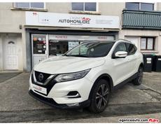 Nissan Qashqai Saint-Barthélemy-d'Anjou
