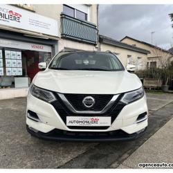 Nissan Qashqai Phase II 1.5 DCI 115 cv TEKNA - Toit panoramique Saint-Barth&eacute;lemy-d'Anjou