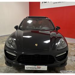Porsche Cayenne PORSCHE CAYENNE 550 TURBO S TIPTRONIC + FULL OPTIONS Chambray-l&egrave;s-Tours