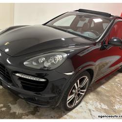 Porsche Cayenne PORSCHE CAYENNE 550 TURBO S TIPTRONIC + FULL OPTIONS Chambray-l&egrave;s-Tours