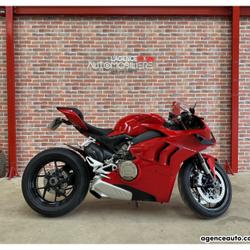 Ducati Panigale Ducati Panigale V4 - 2020 - Garantie 12 mois Isneauville