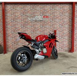 Ducati Panigale Ducati Panigale V4 - 2020 - Garantie 12 mois Isneauville