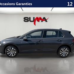 Volkswagen Golf 8 Golf 1.4 Hybrid Rechargeable OPF 204 DSG6 Style M&acirc;con