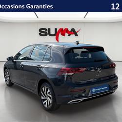 Volkswagen Golf 8 Golf 1.4 Hybrid Rechargeable OPF 204 DSG6 Style M&acirc;con