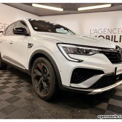 Renault Arkana E-TECH 145 CH R.S. LINE (Avec attelage, entretien complet Renault) Lisieux