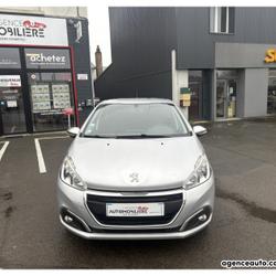 Peugeot 208 1.6 Diesel 75 ch BVM5 STYLE (Distri faite et garantie 6 mois)) Saint-Brieuc