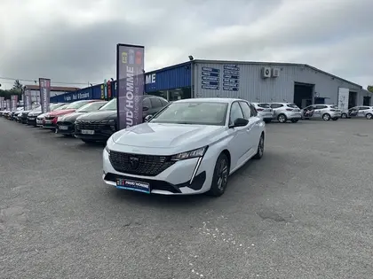 Peugeot 308 SW Phase 2 - 1.5 BLUEHDI 130CH S&S ALLURE EAT8 - 22 990 €