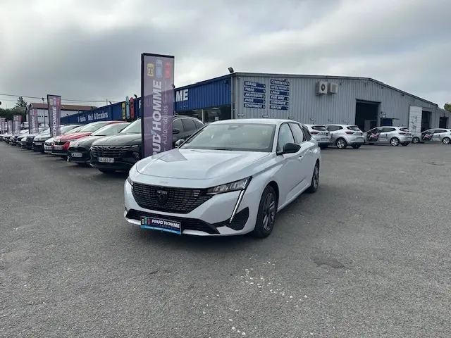 Peugeot 308 SW Phase 2  - Allure - 22 990 €