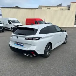 Peugeot 308 SW Phase 2 1.5 BLUEHDI 130CH S&S ALLURE EAT8 occasion - Puymoyen - photo 3/22
