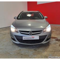 Opel Astra Sports Tourer OPEL ASTRA IV (2) SPORTS TOURER 1.7 CDTI 110  -  DISTRIBUTION FAITE &Agrave; 171 748KM Chambray-l&egrave;s-Tours