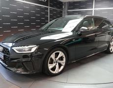 Audi A4 Avant Saint-Martin-d'Hères