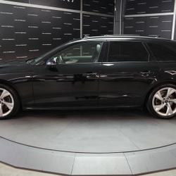 Audi A4 Avant 35 TDI 163CH S LINE S TRONIC 7 9CV occasion - Saint-Martin-d'H&egrave;res - photo 2/47