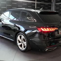 Audi A4 Avant 35 TDI 163CH S LINE S TRONIC 7 9CV occasion - Saint-Martin-d'H&egrave;res - photo 3/47