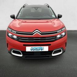 Citroen C5 Aircross C5 Aircross PureTech 130 S&S EAT8 - Shine Gu&eacute;ret