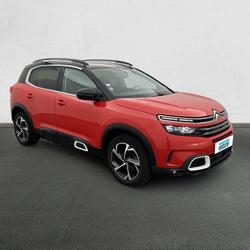 Citroen C5 Aircross C5 Aircross PureTech 130 S&S EAT8 - Shine Gu&eacute;ret