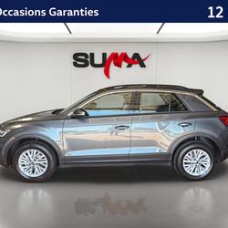 Volkswagen T-Roc T-Roc 1.0 TSI 110 Start/Stop BVM6 Life Plus M&acirc;con