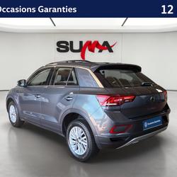 Volkswagen T-Roc T-Roc 1.0 TSI 110 Start/Stop BVM6 Life Plus M&acirc;con