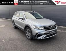 Volkswagen Tiguan La Grand-Croix