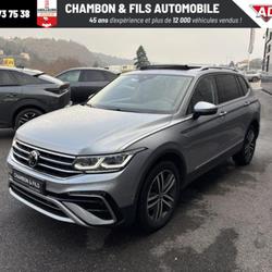 Volkswagen Tiguan 2.0 TDI 150ch DSG7 Elegance Exclusive 7 places La Grand-Croix