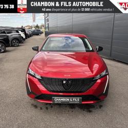 Peugeot 308 III Phase 1 BlueHDi 130ch S&S EAT8 Allure La Grand-Croix