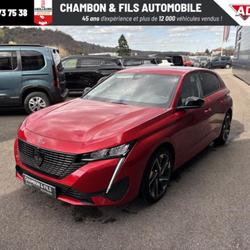 Peugeot 308 III Phase 1 BlueHDi 130ch S&S EAT8 Allure La Grand-Croix