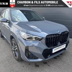 BMW X1 U11 xDrive 25e 245ch DKG7 M Sport + Pack Premium / Evasion confort La Grand-Croix