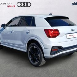 Audi Q2 Q2 35 TFSI 150 S tronic 7 S line Aix-en-Provence