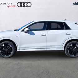Audi Q2 Q2 35 TFSI 150 S tronic 7 S line Aix-en-Provence