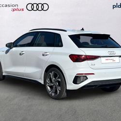 Audi A3 Sportback A3 Sportback 35 TFSI Mild Hybrid 150 S tronic 7 S Line Aix-en-Provence