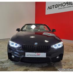BMW Serie 4 cabriolet BMW SERIE 4 (F33) CABRIOLET 420D 184 M SPORT Chambray-l&egrave;s-Tours