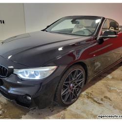 BMW Serie 4 cabriolet BMW SERIE 4 (F33) CABRIOLET 420D 184 M SPORT Chambray-l&egrave;s-Tours