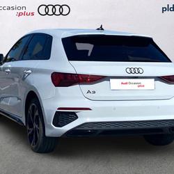 Audi A3 Sportback A3 Sportback 35 TDI 150 S tronic 7 S Line Saint-Victoret