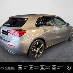 Mercedes Classe A 180 136ch Progressive Line 7G-DCT Saint-Martin-des-Champs