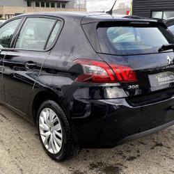 Peugeot 308 II Phase 2 1.5 BlueHDi 100ch S&amp;S Active Business Quimperl&eacute;