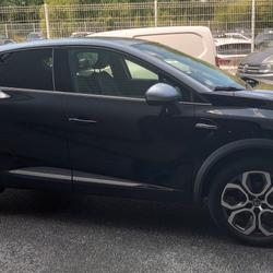 Renault Captur 1.3 TCE 130CH FAP INTENS EDC Saint-Paul-l&egrave;s-Dax