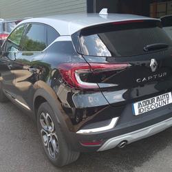 Renault Captur 1.3 TCE 130CH FAP INTENS EDC Saint-Paul-l&egrave;s-Dax