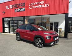 Citroen C3 Aircross - BlueHDi 120ch S&S Shine - 15 200 €
