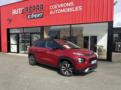 Citroen C3 Aircross - BlueHDi 120ch S&S Shine - 15 200 €