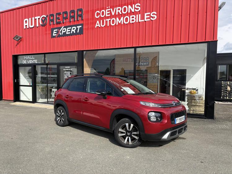Citroen C3 Aircross  - 15 200 €