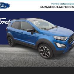 Ford Ecosport 1.0 EcoBoost 125ch Active 147g S&eacute;gny