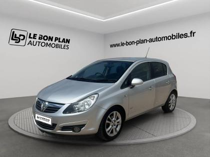 Opel Corsa Capens