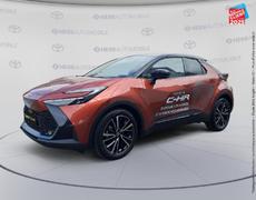 Toyota C-HR - 1.8 140ch Collection MY25 - 35 999 €