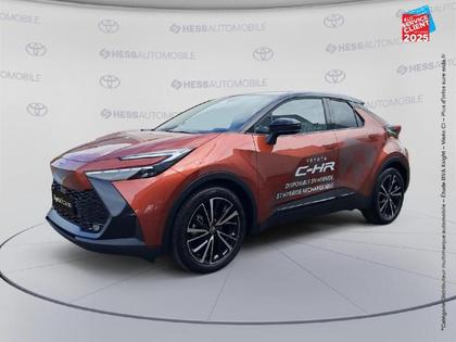 Toyota C-HR - 1.8 140ch Collection MY25 - 35 999 €