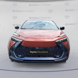 Toyota C-HR 1.8 140ch Collection MY25 Saint-Dizier
