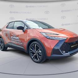 Toyota C-HR 1.8 140ch Collection MY25 Saint-Dizier