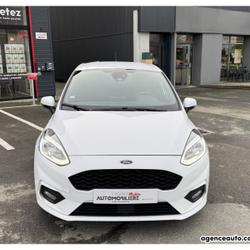 Ford Fiesta 1.0i 95 ch BVM6 St Line (Garantie 6 mois) Saint-Brieuc
