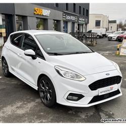 Ford Fiesta 1.0i 95 ch BVM6 St Line (Garantie 6 mois) Saint-Brieuc