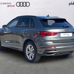 Audi Q3 Q3 35 TDI 150 ch S tronic 7 S line plus Aix-en-Provence