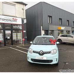 Renault Twingo 3 0.9 Essence TCE 90 Energy Zen Saint-Brieuc